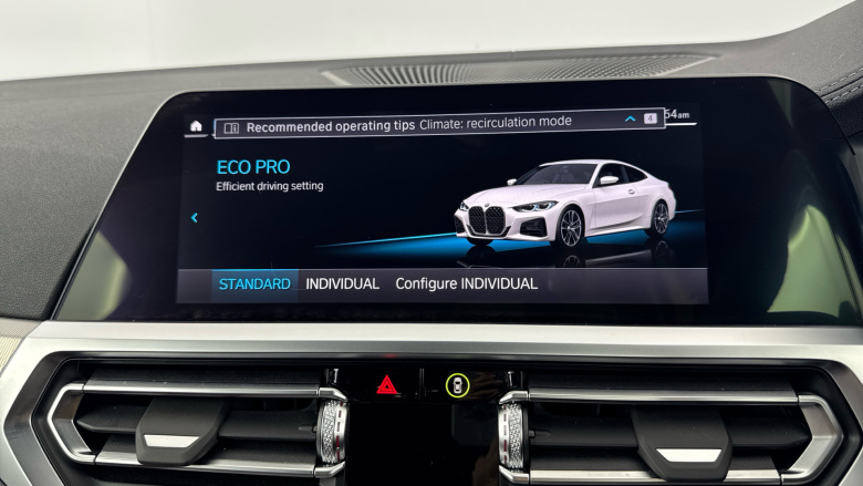 BMW 4 Series 420i xDrive M Sport 2dr Step Auto [Pro Pack] Petrol Coupe